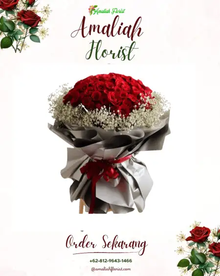 Buket Bunga Winangun Satu
